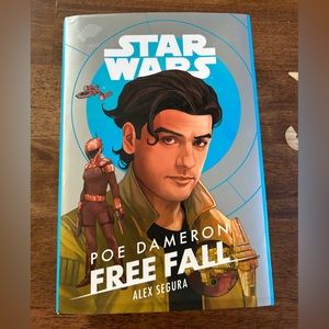 Star Wars Poe Dameron: Free Fall
New